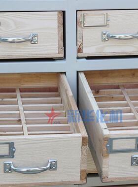 厂家可32抽喷丝板零件柜理柜 多层抽屉工具柜 抽屉储物柜