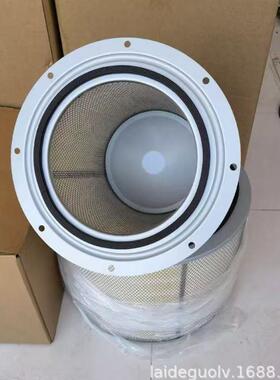 替代卡特系列空气滤清器挖掘机发电机组3512B 4P0710/4P0711滤芯