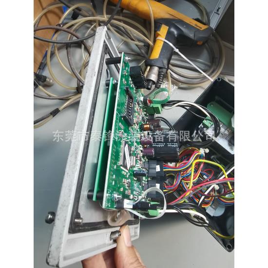金马CG08控制器主板维修,CG12主机面板更换,CG13控制器液晶显示