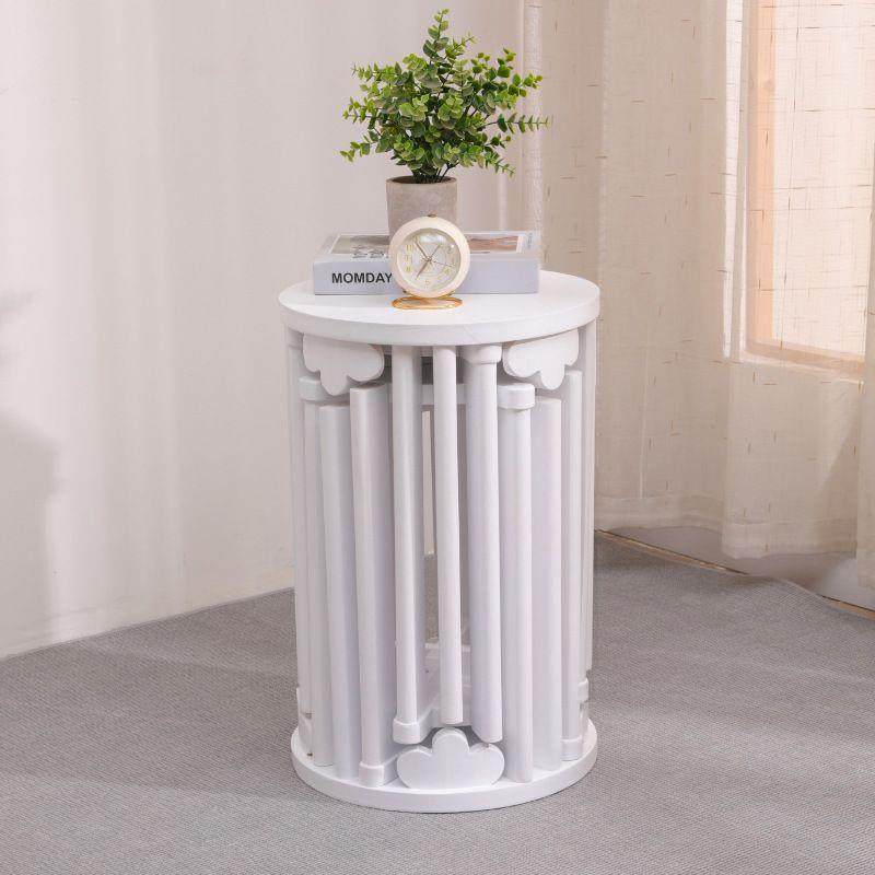 实木家用凳子可叠放吃饭凳子新中式可移动叠叠乐茶几凳收纳餐桌凳,3C数码配件,USB灯,淘宝优惠券,粉丝福利购,淘宝优惠卷