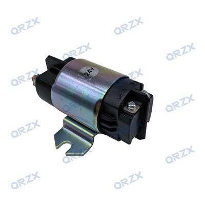 挖机斗山大宇DX140/220电源继电器短脚24V/301202-00067/RC20-003