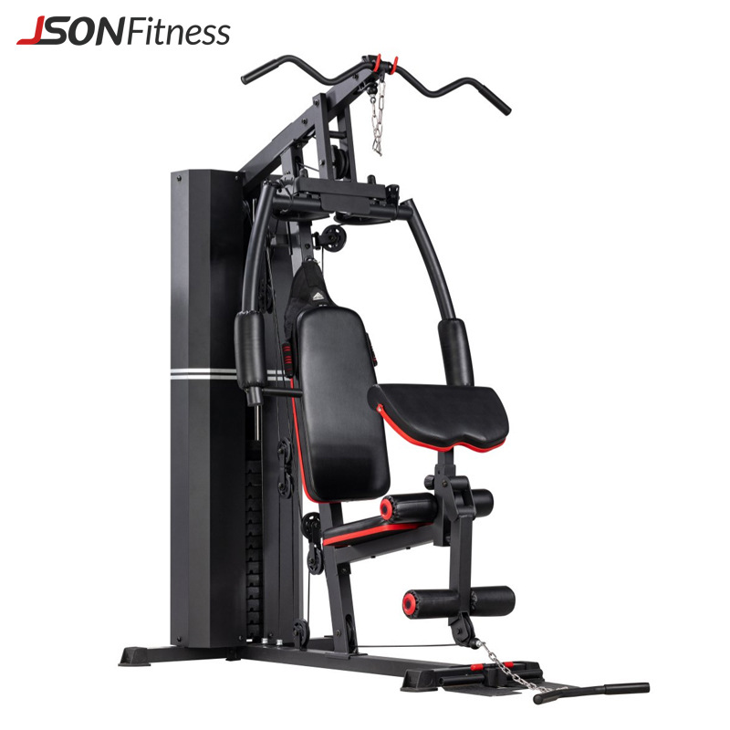 杰森MS600S单人训练器（轻商用）多功能综合健身器材