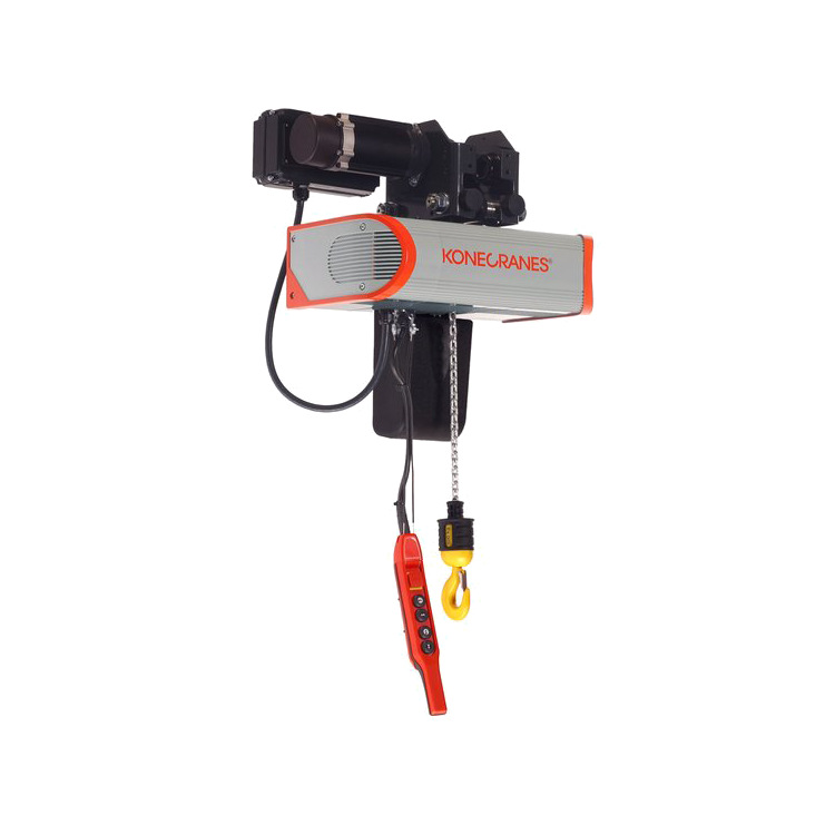 科尼环链电动葫芦C系列 悬臂吊 KBK轨道 起重机