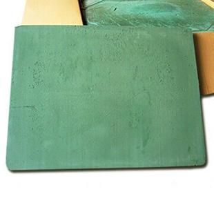 鲜花泥单面板婚庆鲜花墙尺寸1米乘90厘米厚4厘米一箱10片整箱起售