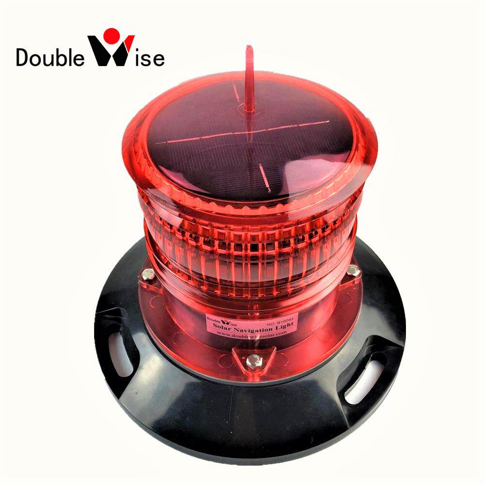 高空信号灯：太阳能障碍灯符合FAA航空标准厂家价格