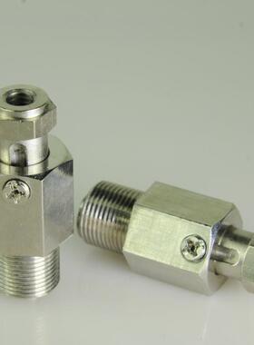 真空吸盘连接件,直接型弹簧式PF20-6-A14,威司特/westar