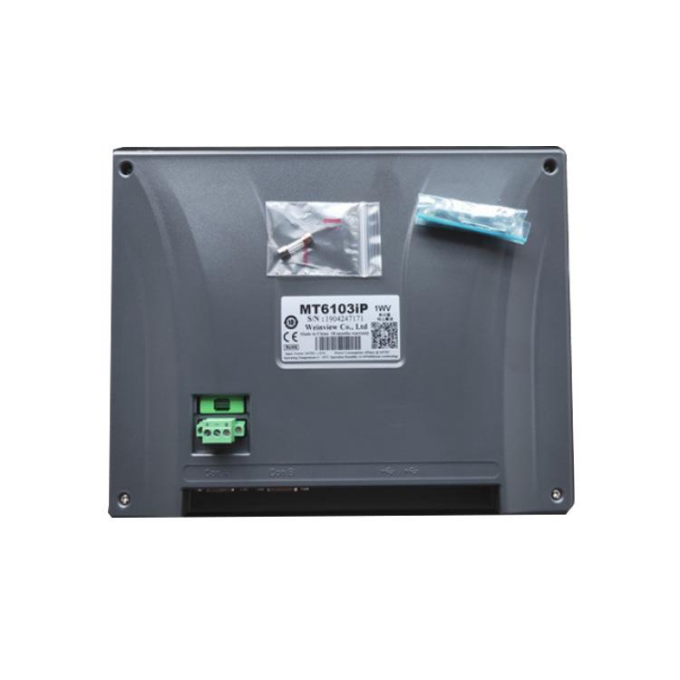 现货供应威纶通人机界面4.3寸触摸屏带以太网口 MT8050IE