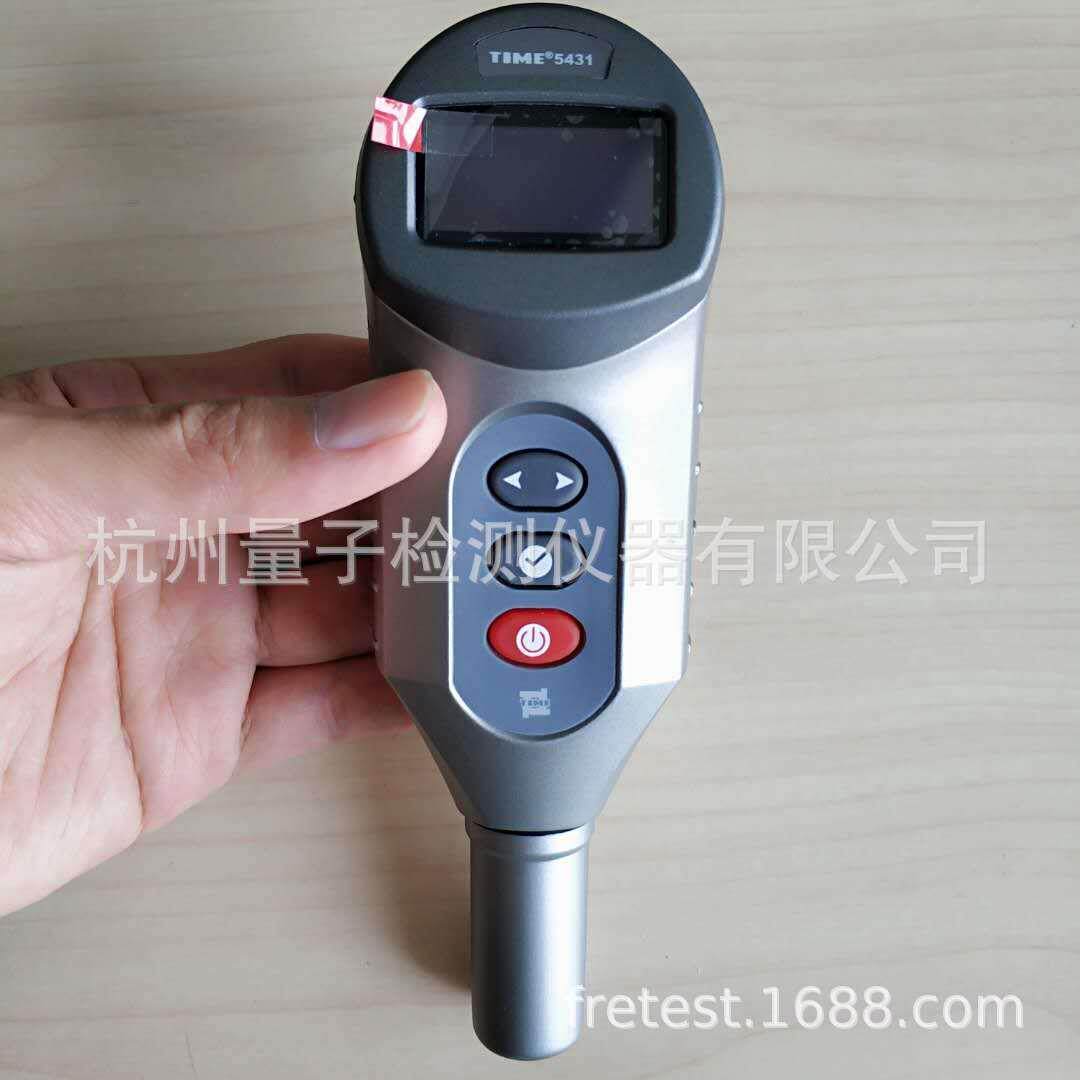 北京时代TIME5430邵氏硬度计A型塑料橡胶硬度计