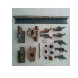 电力锅炉横梁炉排片 永宁主链节铸钢块 大连左右炉排边片 厂家