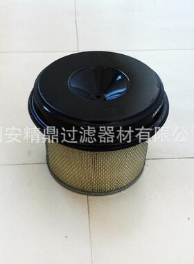 空气滤芯M504M604拖拉机空滤总成滤筒立式预滤器干式空气滤芯厂家