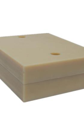 尼龙板MC含油尼龙衬板 耐磨煤仓阻燃衬板料仓尼龙66挡板尼龙衬板