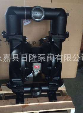 ARO英格索兰隔膜泵 2寸666270-EEB-C 气动隔膜泵 铝合金隔膜泵