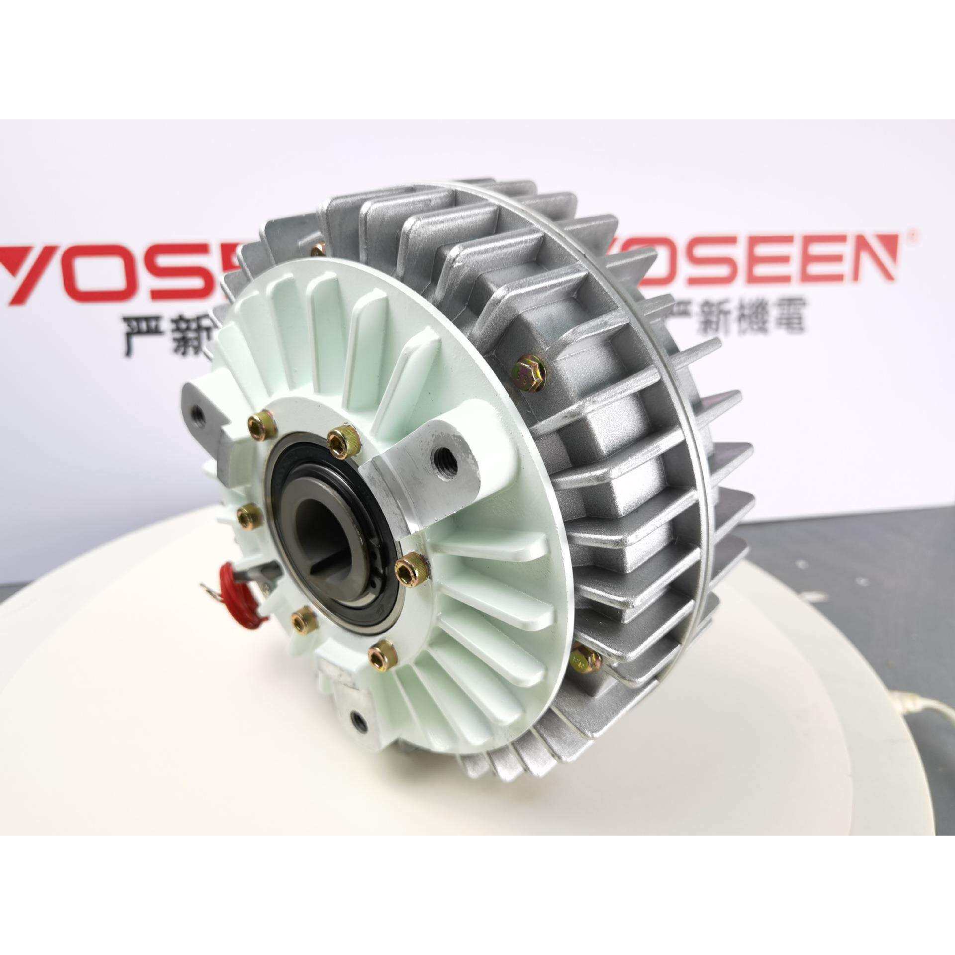 YS-B1-10KG 空心外旋 磁粉制动 复合 涂布 覆膜 分切 厂家直销