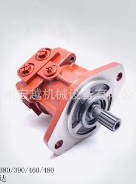 14403713 EC360/380/390/460/480风扇马达 挖掘机配件