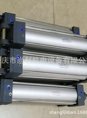 昆明铁路养路机械配件锁家风缸小车提升加载气缸QGS80*250-MP2