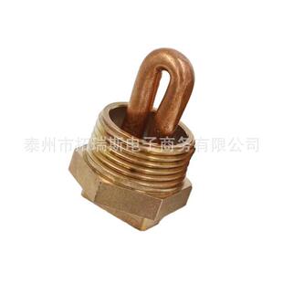 120V 400W 1‘’NPT发动机预热器 缸体加热器 冷却液加热塞