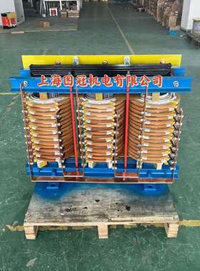 低压三相大电流变压器380V转50V65V36V12V全铜加热100K200K300KVA