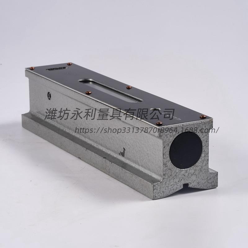 永利机床列条式水平仪 厂家供应条式水平仪ST300-0.05 高精度设备