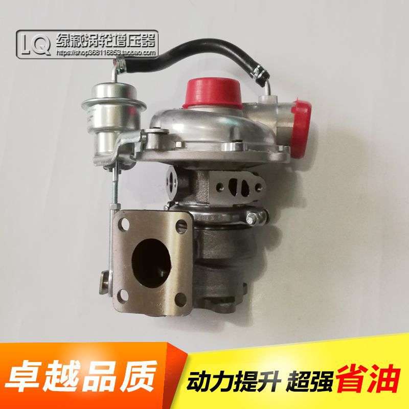 适用RHF5庆铃皮卡五十铃4JB1 802五十铃竞技者涡轮增压器 -44 802