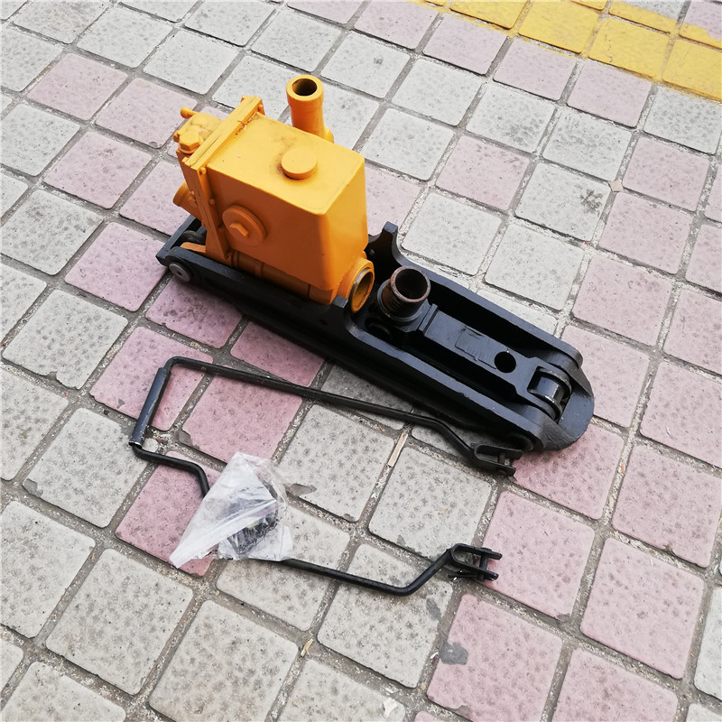 YQBD-196A型液压起拨道器 YQB-300火车轨道抬高器导轨顶轨器千斤