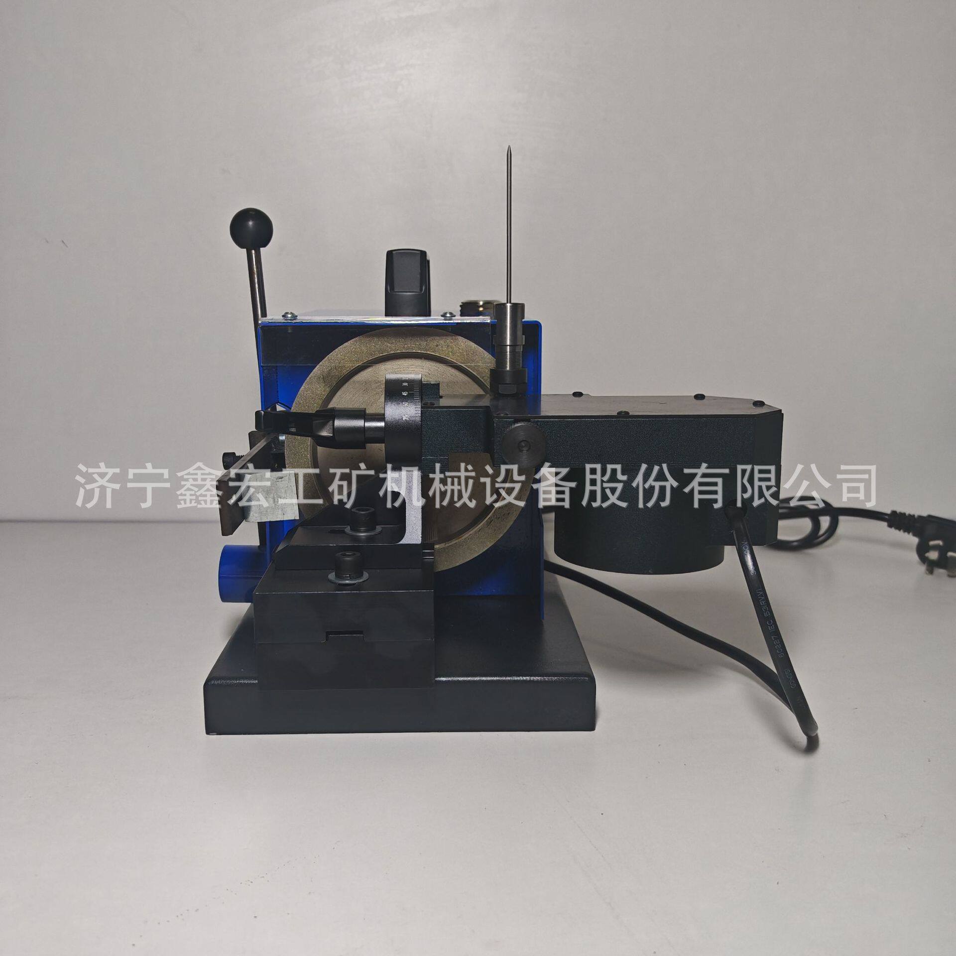 台式钨针磨削机TM-2型钨极磨尖机1-6.4mm自动钨棒研磨切断机