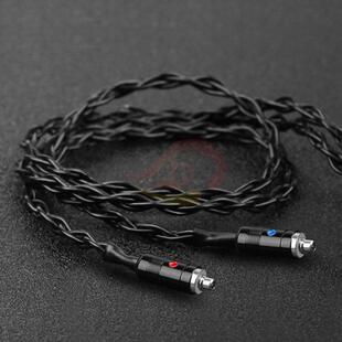 倾音坊极光ST镀銠MMCX插头 镀佬谢兰图N5005 N30 N40 FD01插头