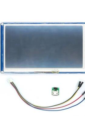 Nextion NX8048T070 7寸人机交互界面HMI 英文版内核