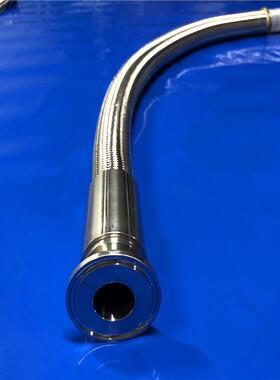 GREATFLEX 不锈钢编织 BW20 强酸强碱 波纹管 可配接头