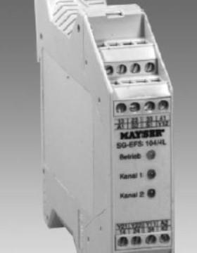 欧洲货源德国 MAYSER 继电器SG-EFS全系列G-EFS134ZK2/1