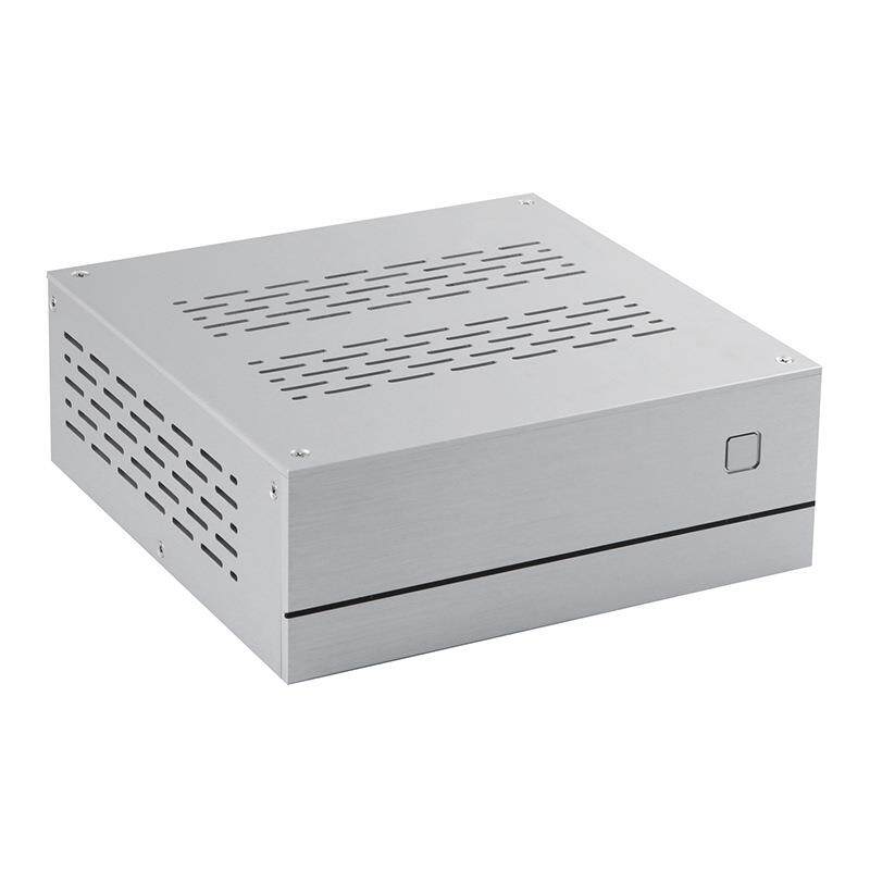 XQBOX A01机箱HTPC卧式电脑机箱ITX迷你小机箱工控机箱