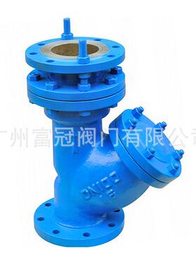 供应Y型拉杆伸缩过滤器 伸缩法兰Y型过滤器 YSTF-16C法兰式过滤器