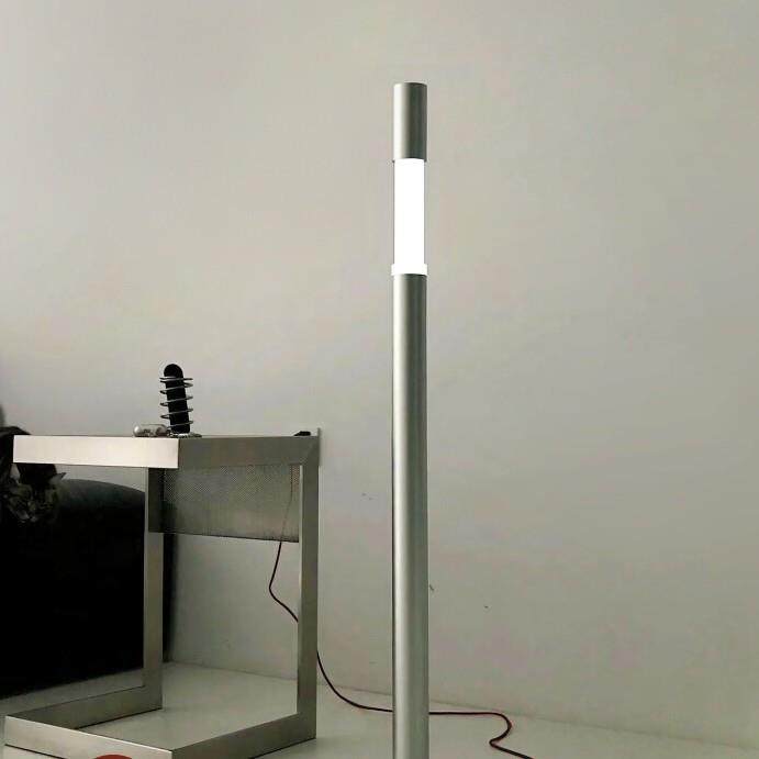 意式极简The Slide落地灯北欧设计客厅沙发卧室书房可升降立式灯
