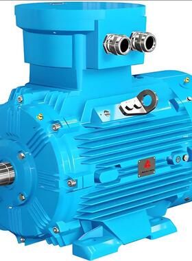 WEX3-200L-4 30KW 480V 60HZ ExdbIIBT4 IEC ATEX认证 电机