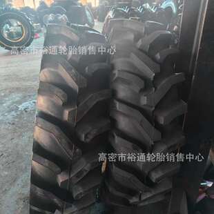 顺福昌轮胎14.9-28-30-34 农用拖拉机旱地旱田跑路轮胎 R-1人字