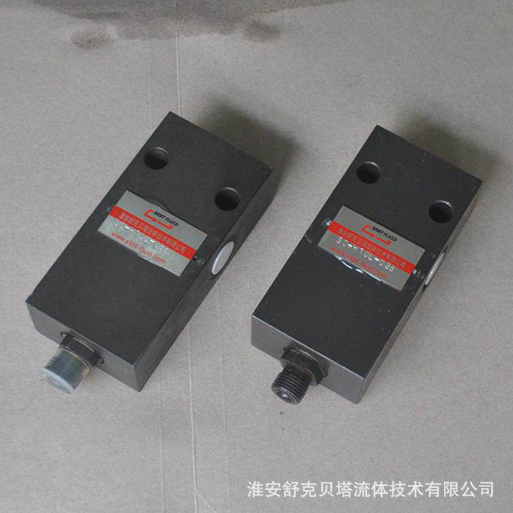 舒克贝塔流体SO-H10L-03B系列液压锁