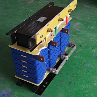 三相真空盐浴炉变压器三相电熔炉硅钼棒加热低压大电流变压器厂家