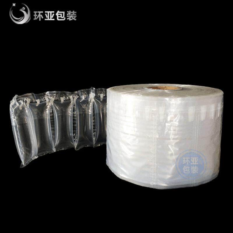 20×9cm可撕拉连体充气袋气柱卷气泡袋防震填充材料充气袋空气袋