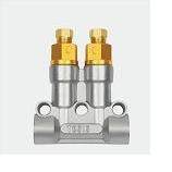 T8619-1Z/T8619-2Z型阻尼式油脂分配器 三润机械润滑 5出 三浪