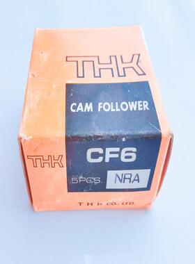 现货供应IKO袖珍滚轮轴承 CFS3 CFS4 CFS5 CFS2.5 CF5/6/8/10