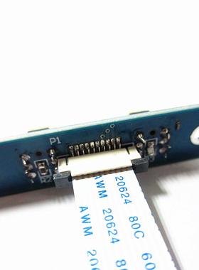 派芬PAL-FIN PaLFIN 按钮开关8个 维修 电路板替换PAL-KBY-63