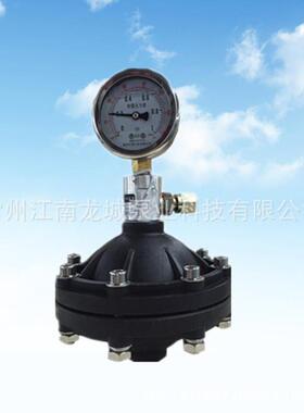 pvc脉冲阻尼器 充气式缓冲器 隔膜式缓冲器膜片 均流器LCPD-P