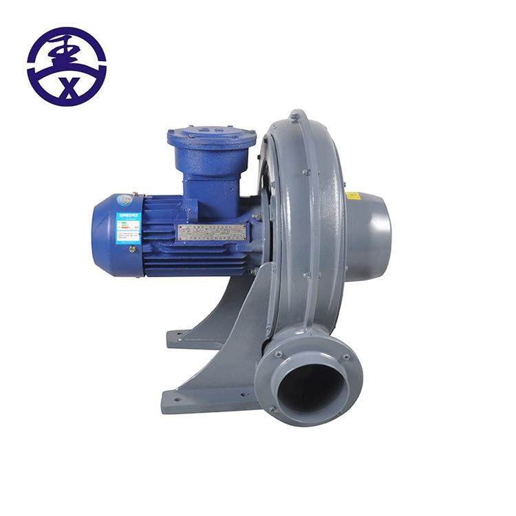 全风 FX-2A 1.5KW 20m³/MIN 2KPA 防爆中压鼓风机 吹吸两用