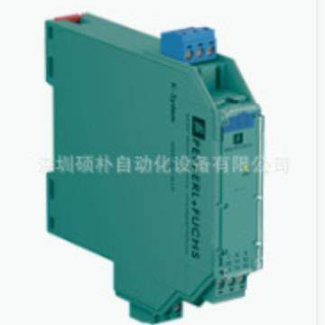 倍加福 KFD2-STC5-Ex1.H SMART变送器电源