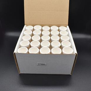 平根牌 滤纸筒 索氏抽提/浸提样品套筒 纤维素套筒脂肪抽出器整盒