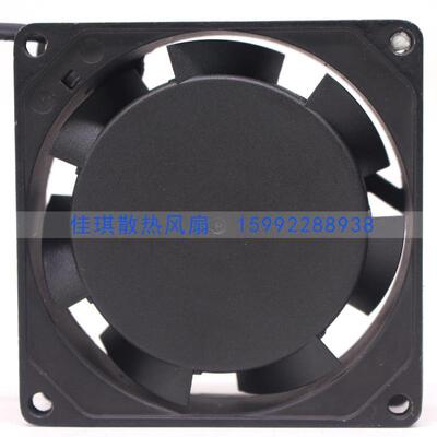 SJ80025HA2 HA1 110V220V风扇8cm 台巨轴流滚珠8025微型散热风扇