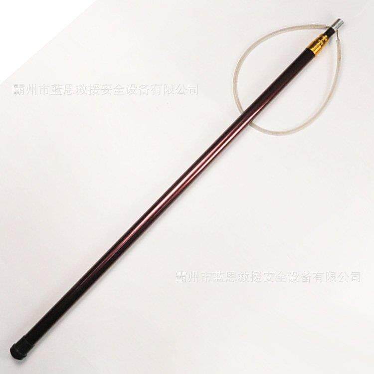 万亿国债救生拉杆便携式水上搜救杆多用途船用海事打捞杆