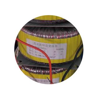 现货环型变压器 150/100/200W全铜线圈立式电源足功率变压器