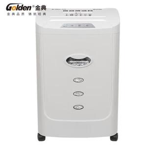 金典GOLDEN GD-C7156碎纸机商务粉碎机文件切碎机
