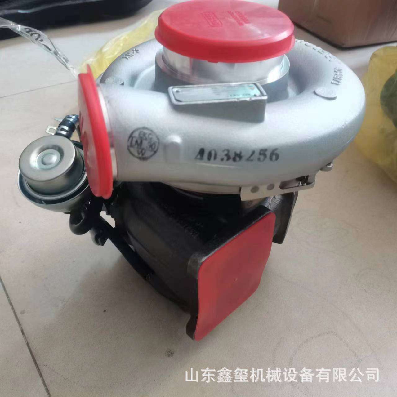 供应斯太尔豪沃配件 VG1560118229增压器 废气涡轮(HW47/69工程版