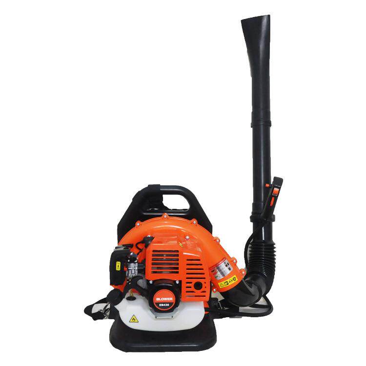 EB808汽油吹风机背负式大棚吹雪马路吹石子森林防火农机强风